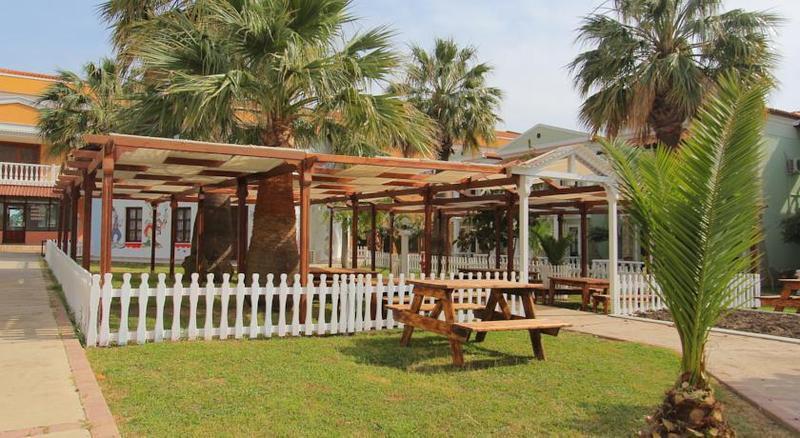 Lucas Didim Resort Yenihisar Eksteriør bilde