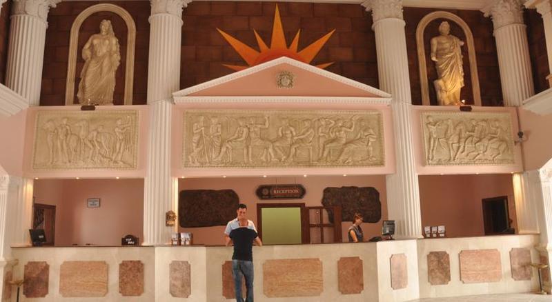 Lucas Didim Resort Yenihisar Eksteriør bilde