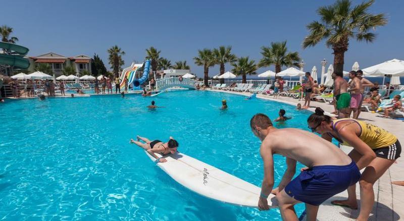 Lucas Didim Resort Yenihisar Eksteriør bilde