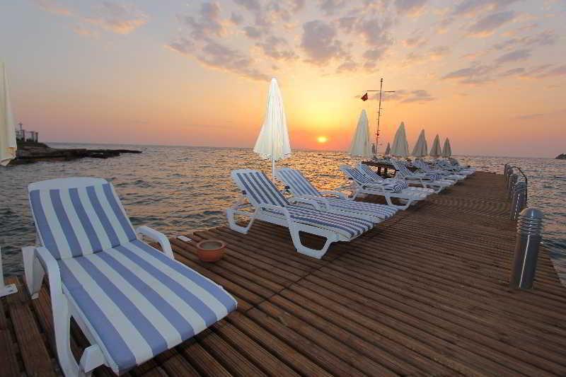 Lucas Didim Resort Yenihisar Eksteriør bilde