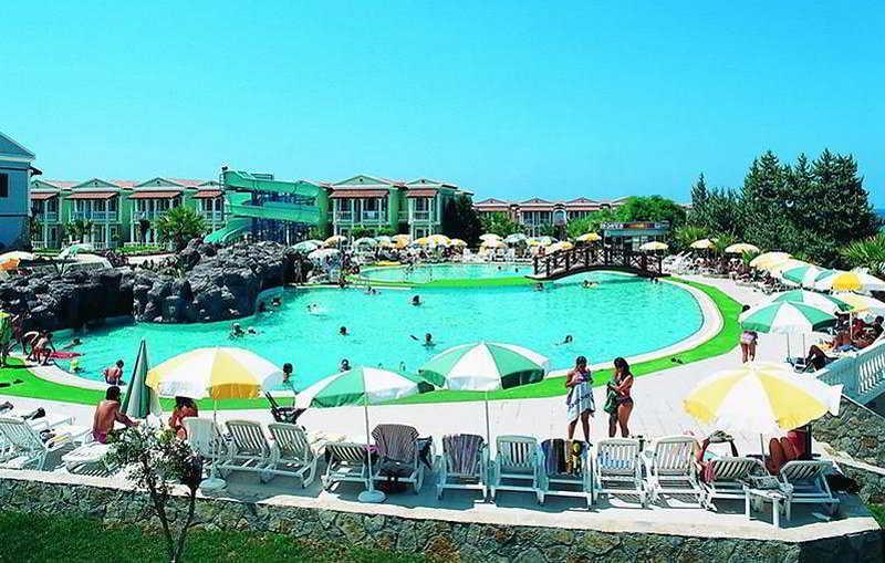 Lucas Didim Resort Yenihisar Eksteriør bilde