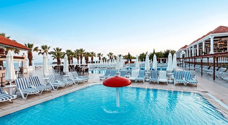 Lucas Didim Resort Yenihisar Eksteriør bilde