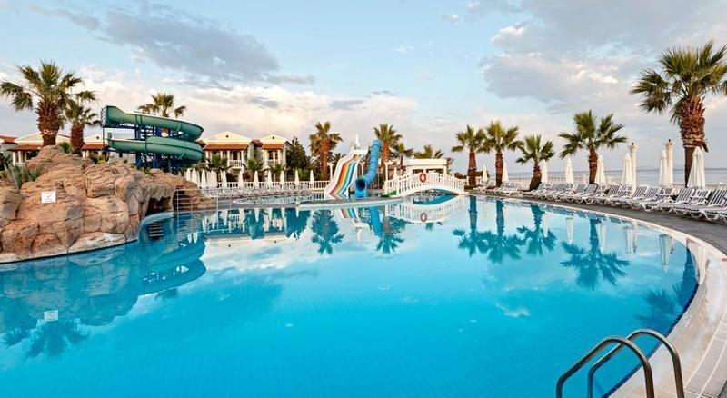 Lucas Didim Resort Yenihisar Eksteriør bilde