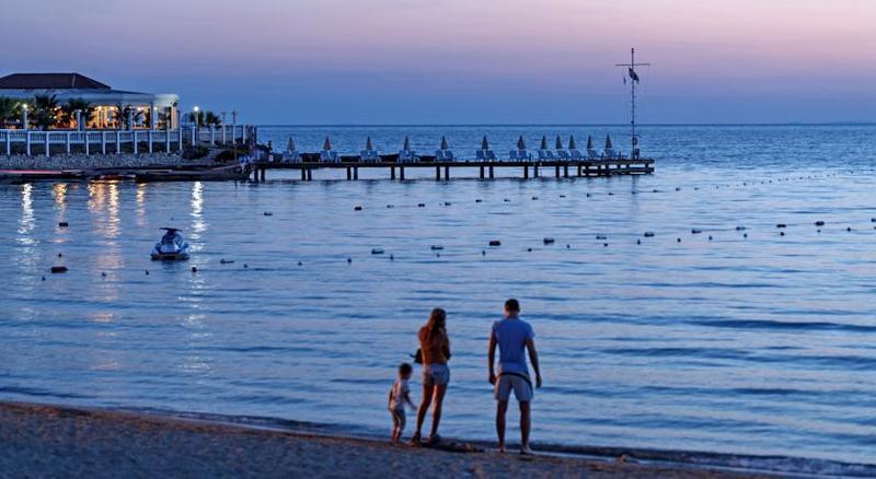 Lucas Didim Resort Yenihisar Eksteriør bilde