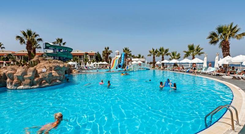 Lucas Didim Resort Yenihisar Eksteriør bilde