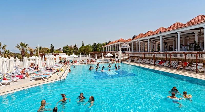 Lucas Didim Resort Yenihisar Eksteriør bilde