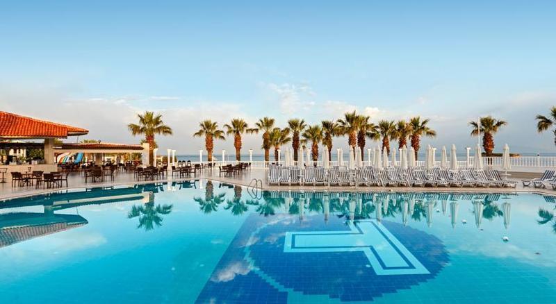 Lucas Didim Resort Yenihisar Eksteriør bilde
