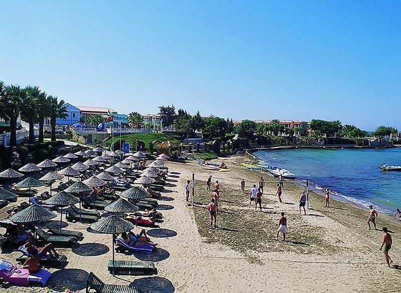 Lucas Didim Resort Yenihisar Eksteriør bilde