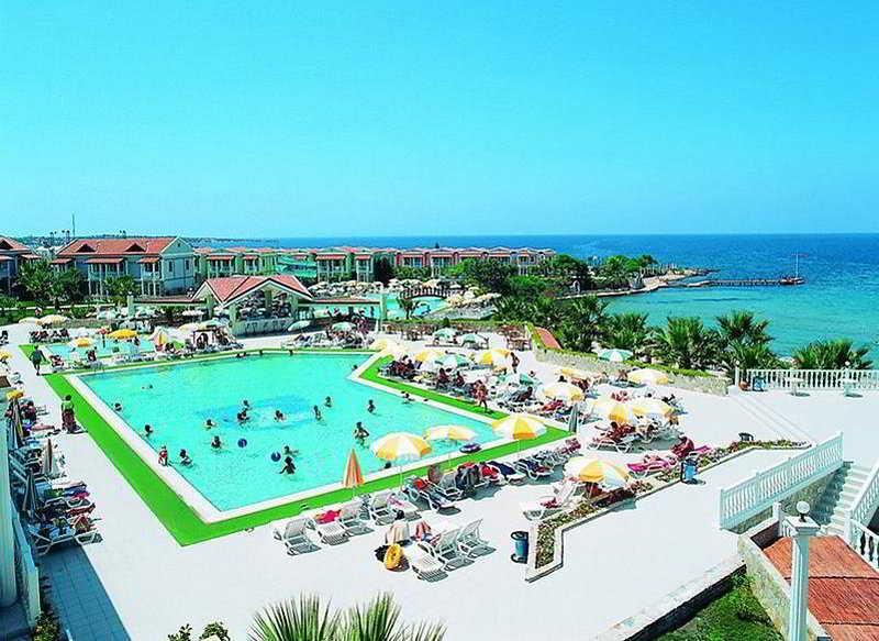 Lucas Didim Resort Yenihisar Eksteriør bilde