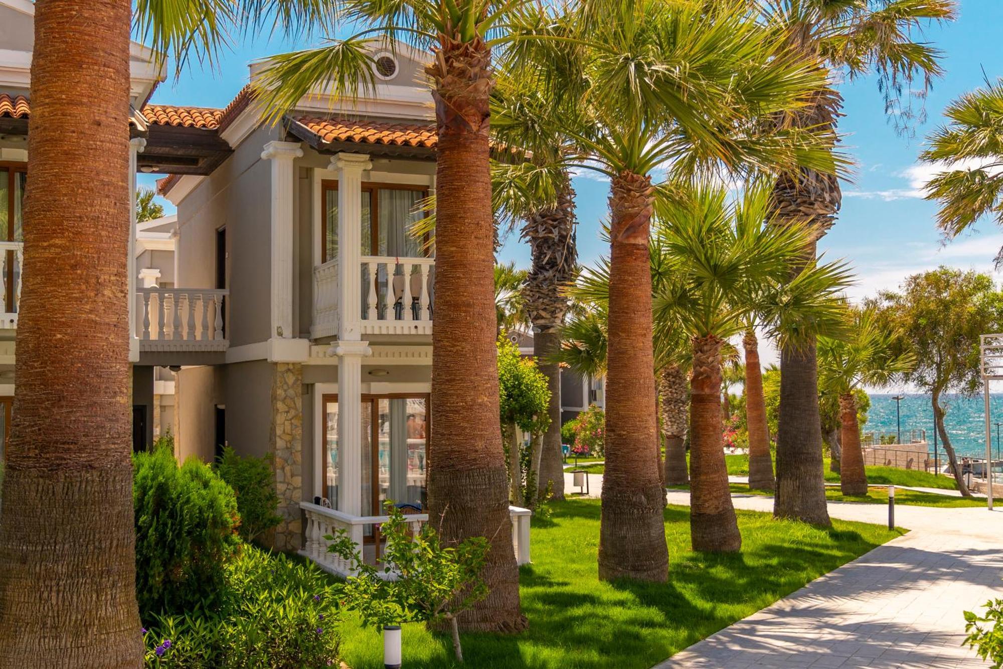 Lucas Didim Resort Yenihisar Eksteriør bilde