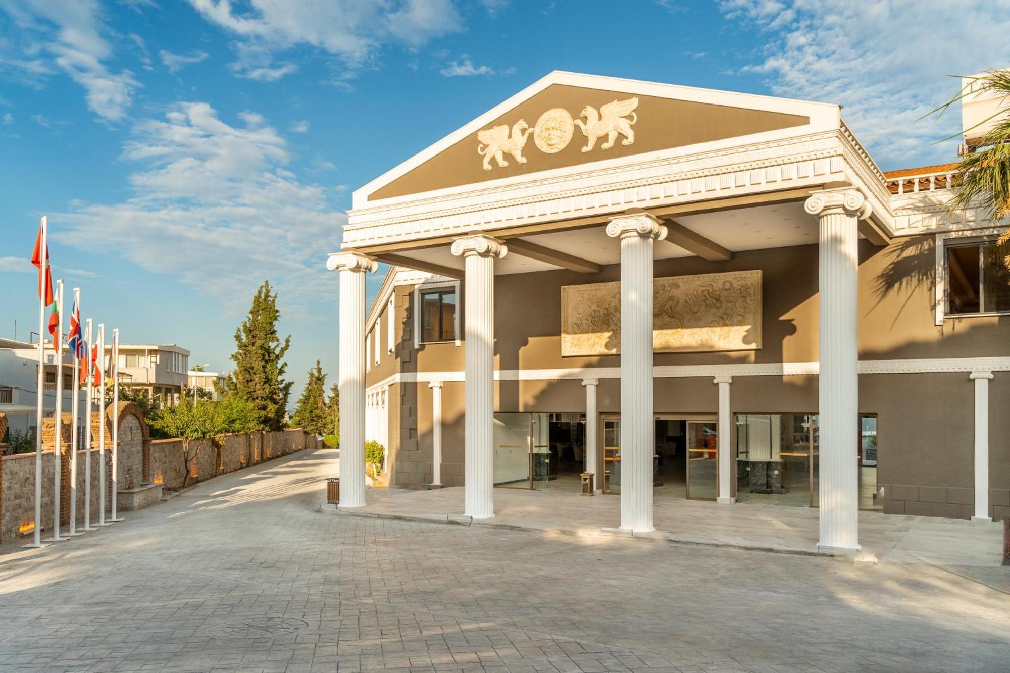 Lucas Didim Resort Yenihisar Eksteriør bilde