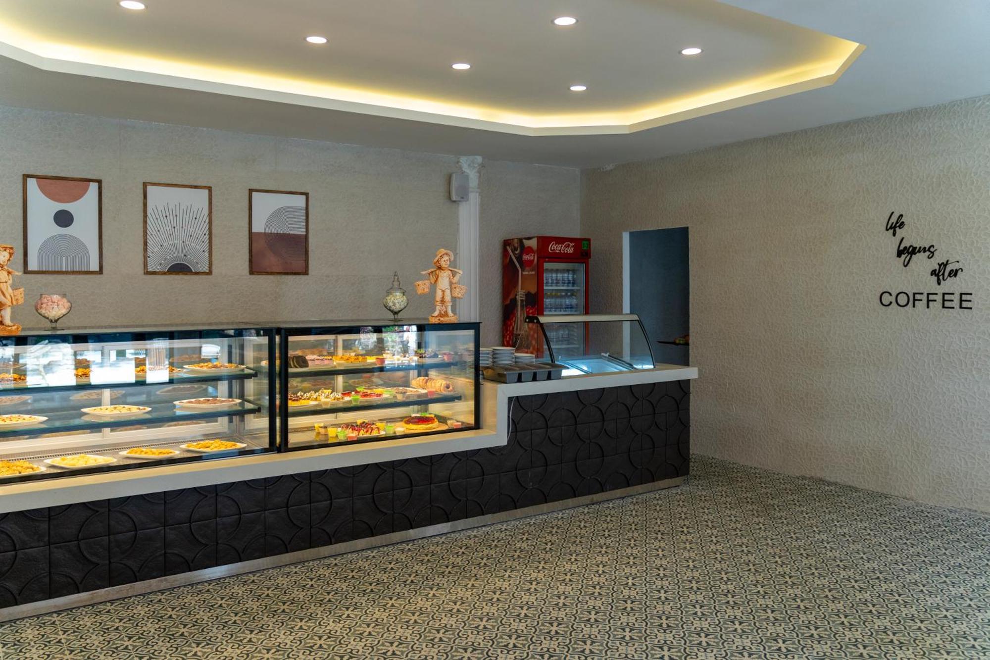 Lucas Didim Resort Yenihisar Eksteriør bilde