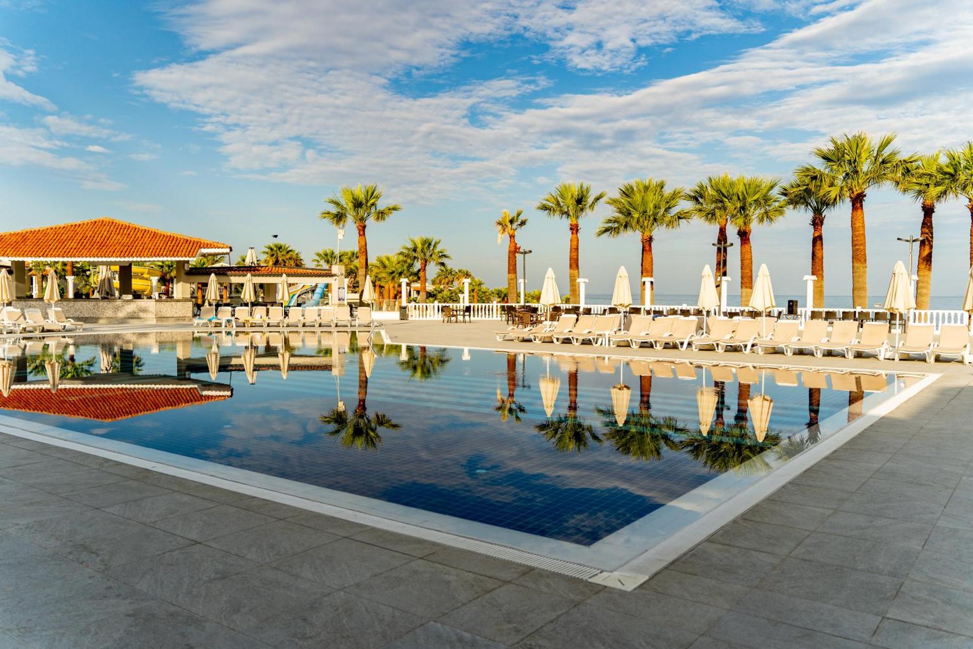 Lucas Didim Resort Yenihisar Eksteriør bilde