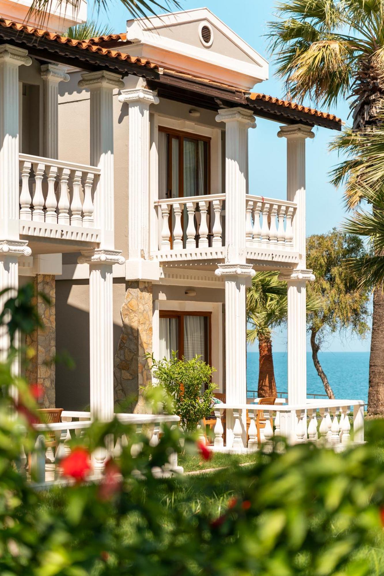 Lucas Didim Resort Yenihisar Eksteriør bilde