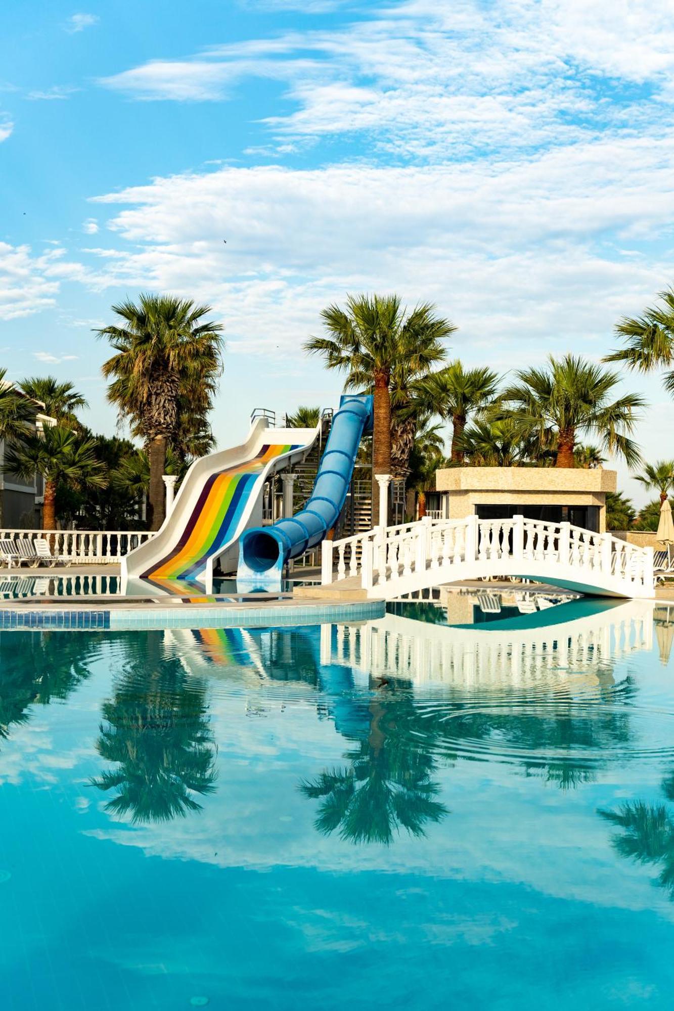Lucas Didim Resort Yenihisar Eksteriør bilde