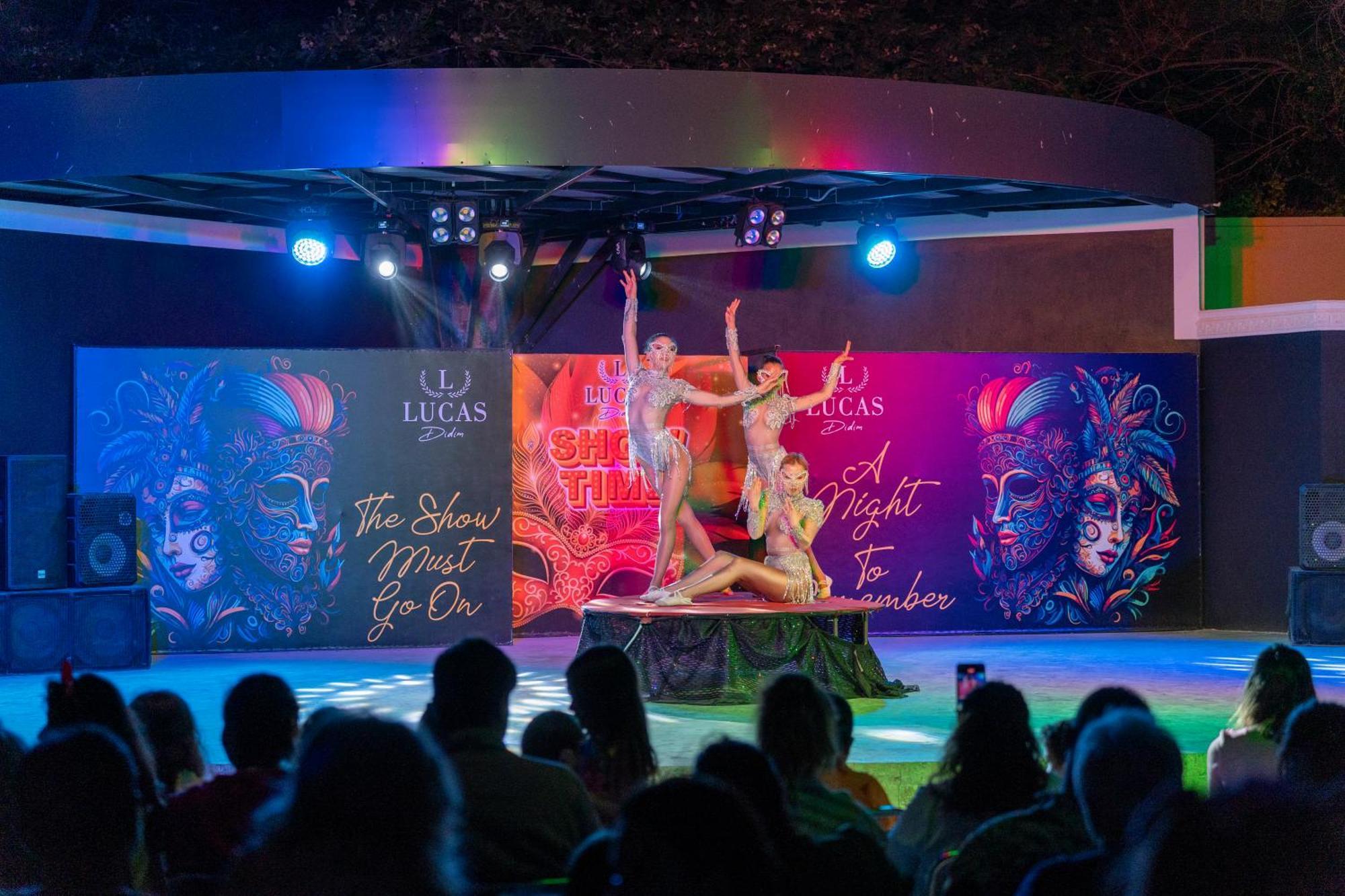 Lucas Didim Resort Yenihisar Eksteriør bilde