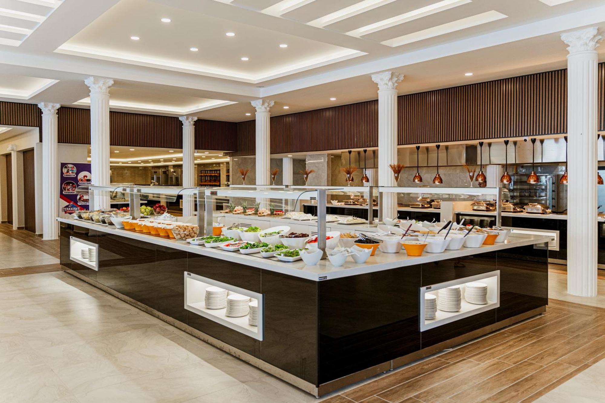 Lucas Didim Resort Yenihisar Eksteriør bilde