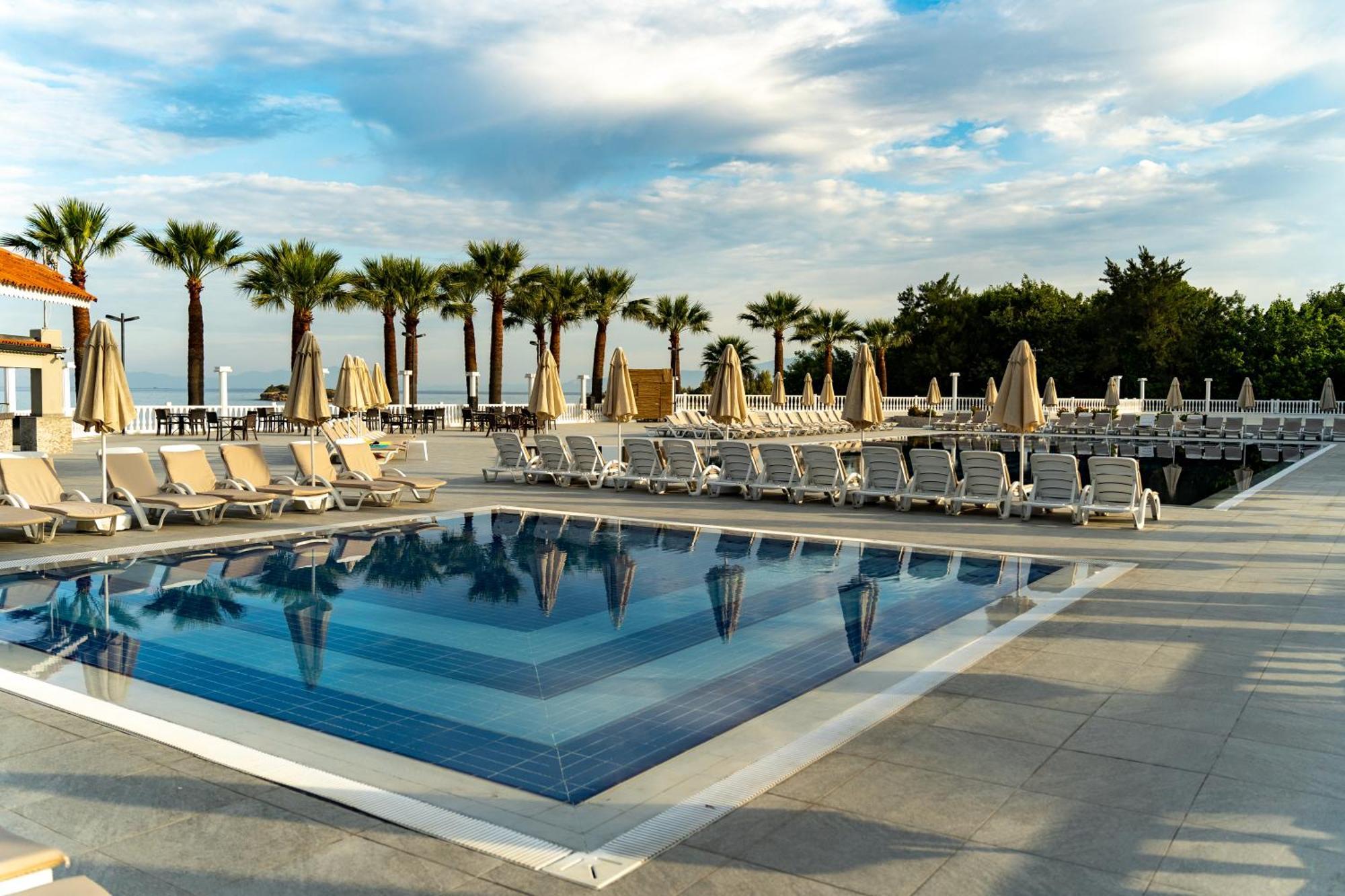 Lucas Didim Resort Yenihisar Eksteriør bilde