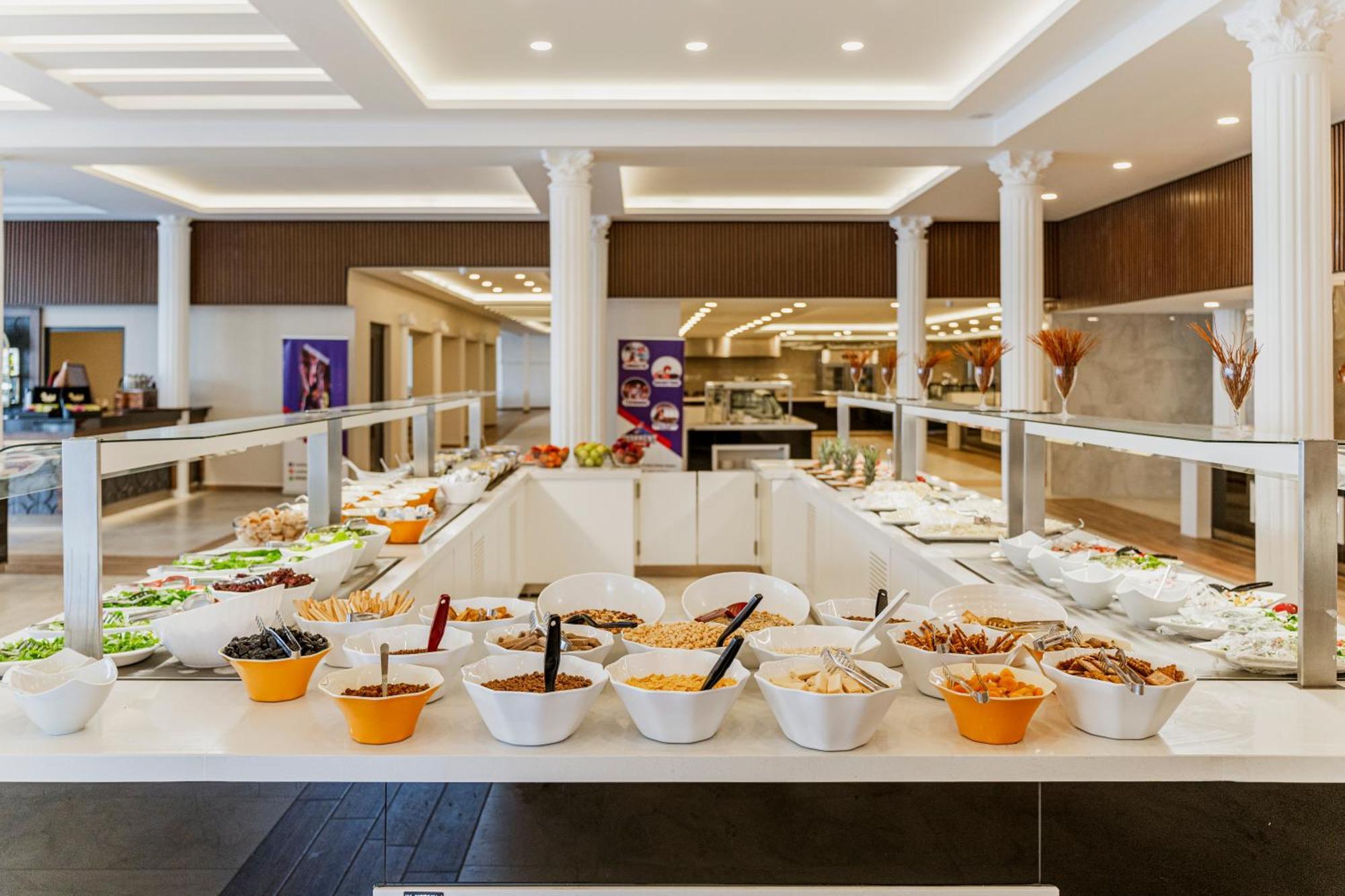 Lucas Didim Resort Yenihisar Eksteriør bilde