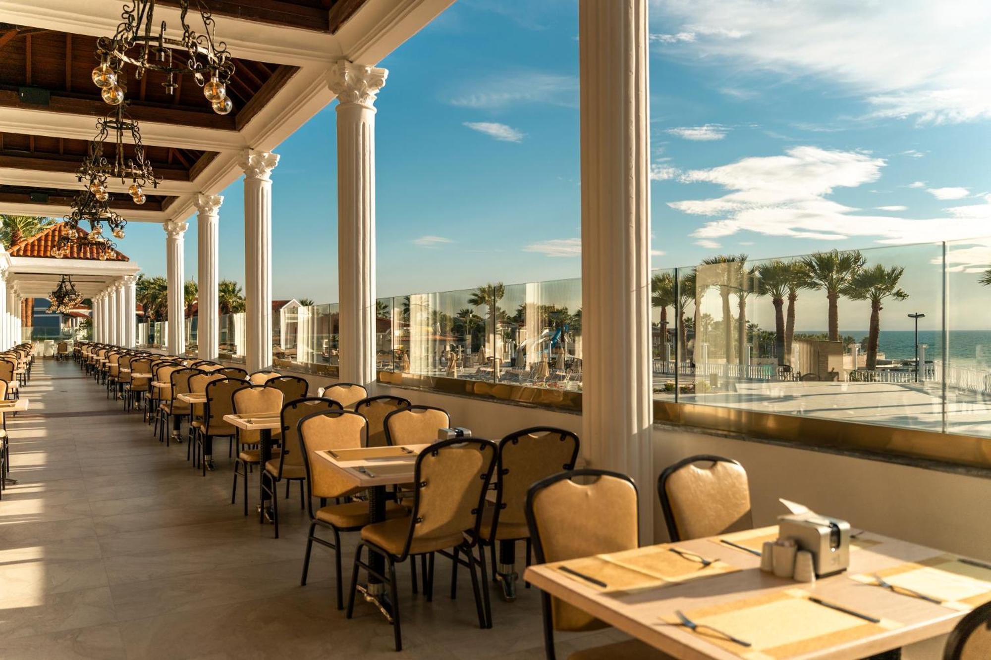 Lucas Didim Resort Yenihisar Eksteriør bilde