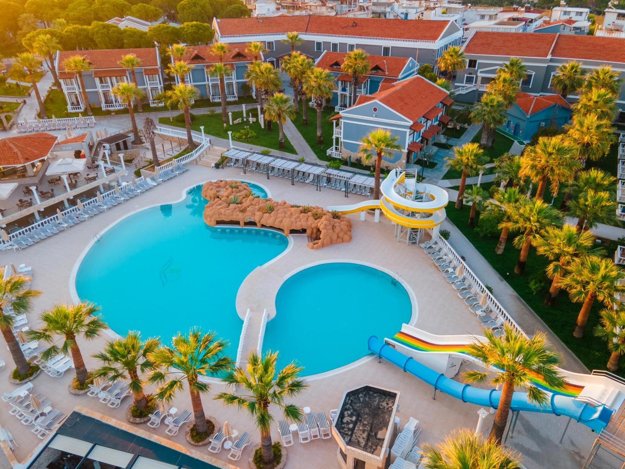 Lucas Didim Resort Yenihisar Eksteriør bilde