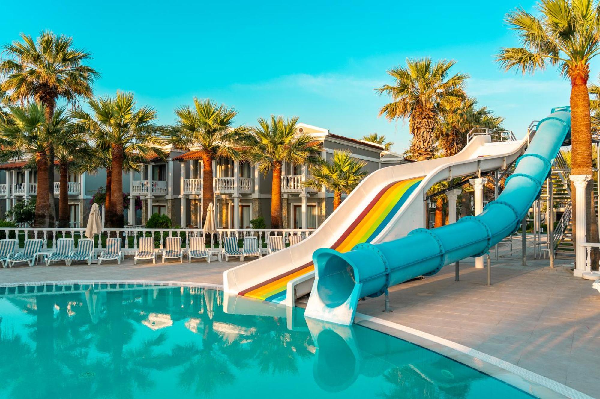 Lucas Didim Resort Yenihisar Eksteriør bilde