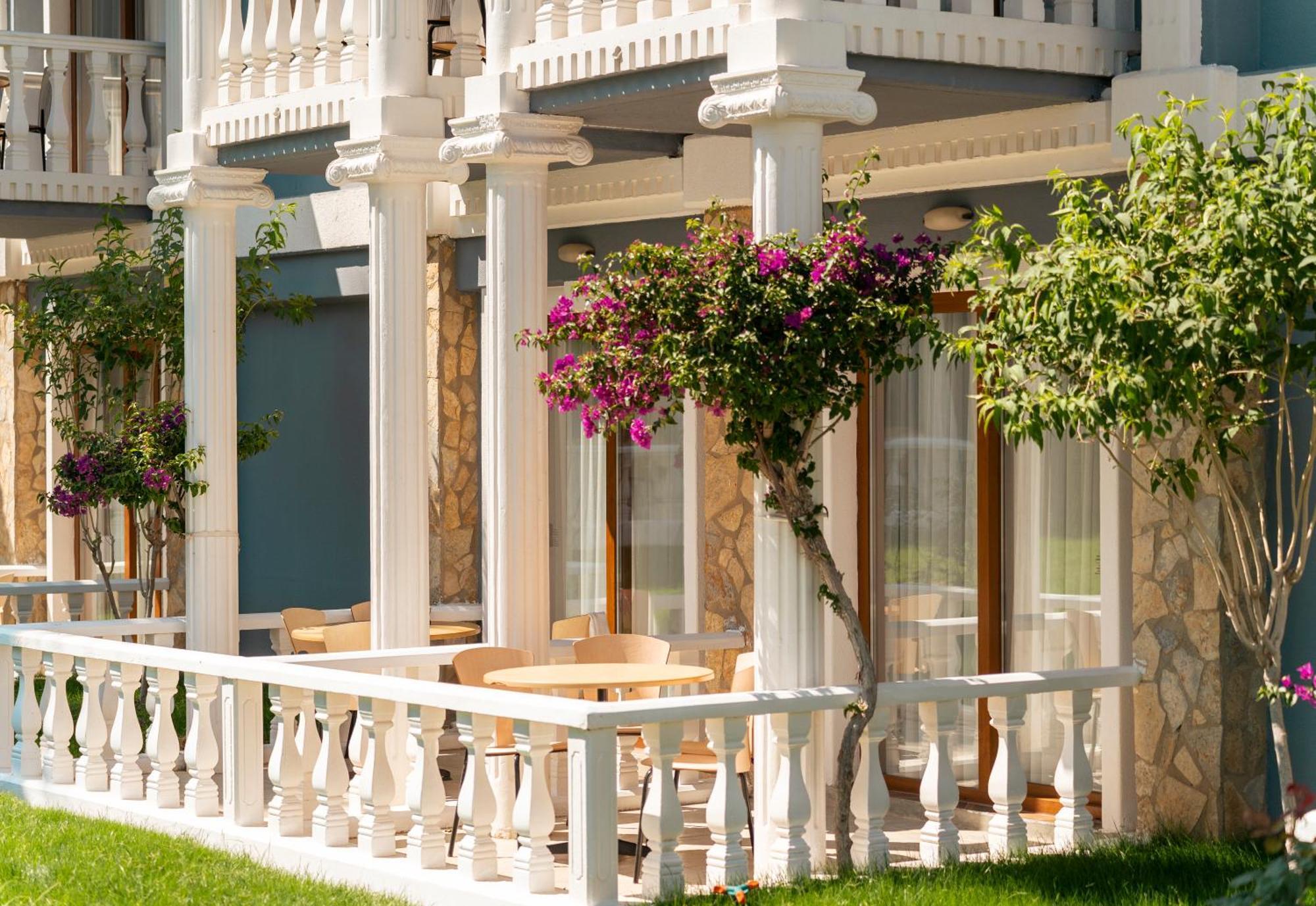 Lucas Didim Resort Yenihisar Eksteriør bilde