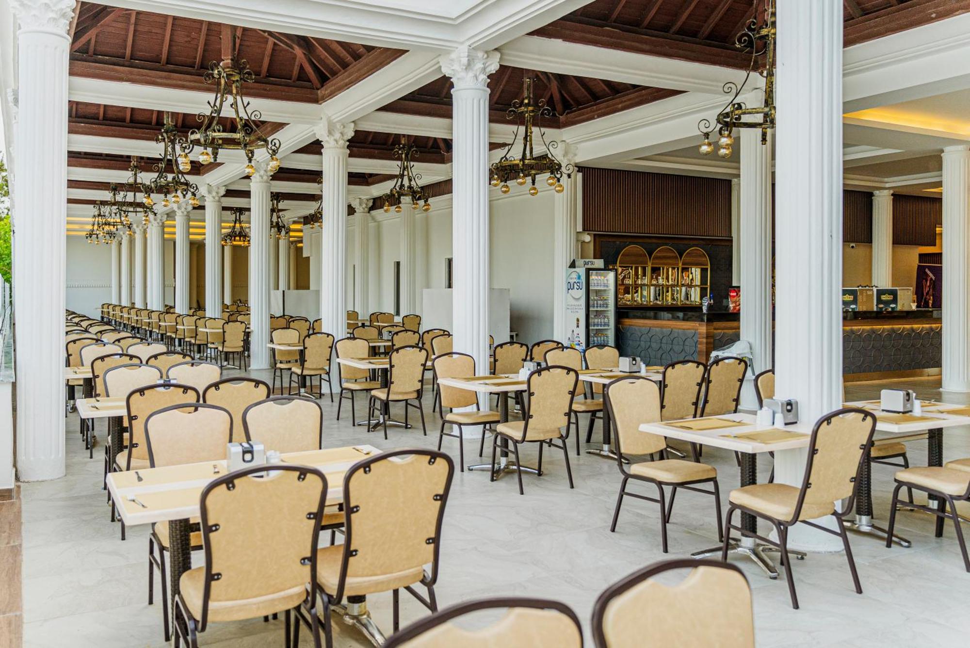 Lucas Didim Resort Yenihisar Eksteriør bilde