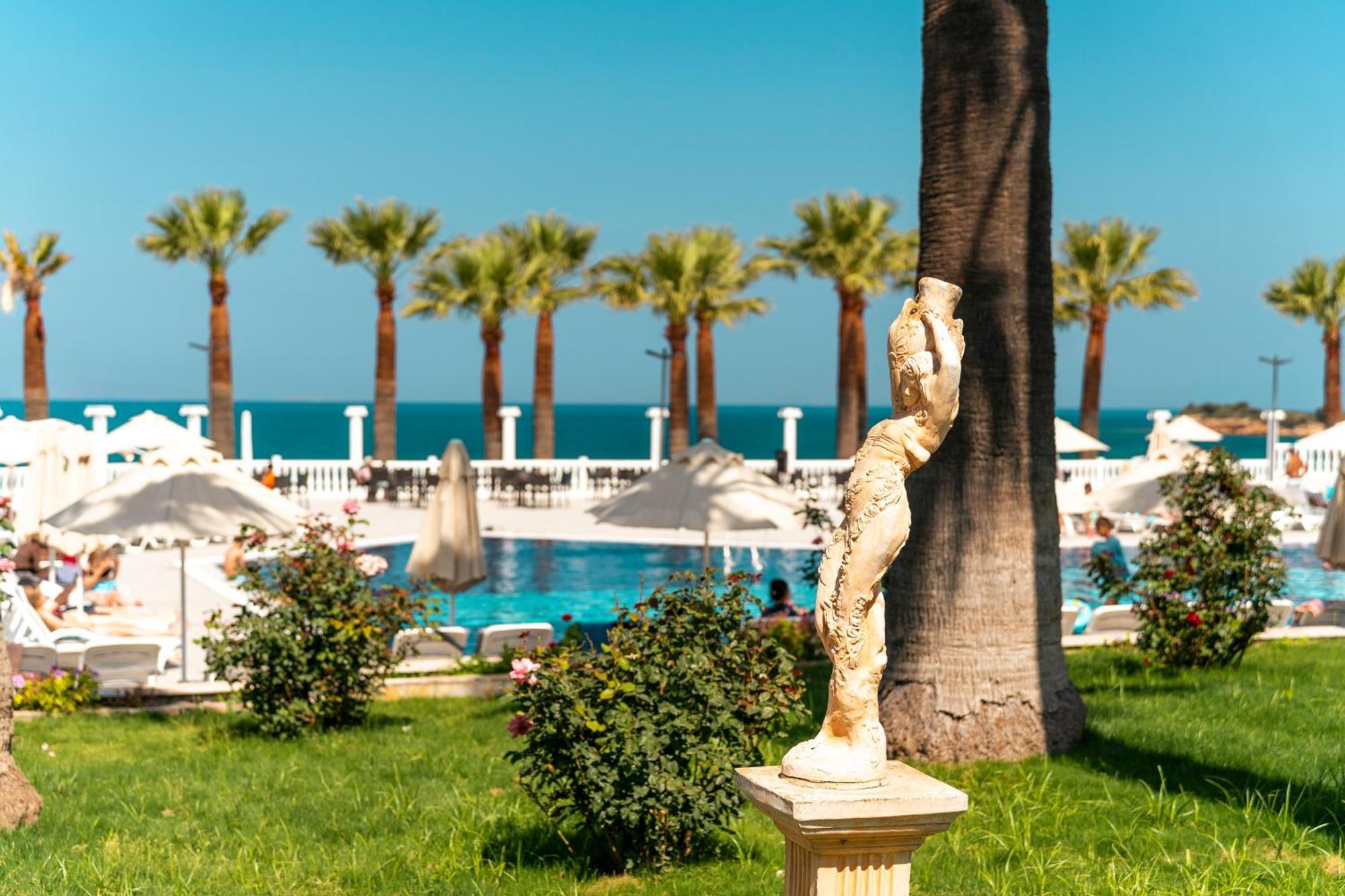 Lucas Didim Resort Yenihisar Eksteriør bilde