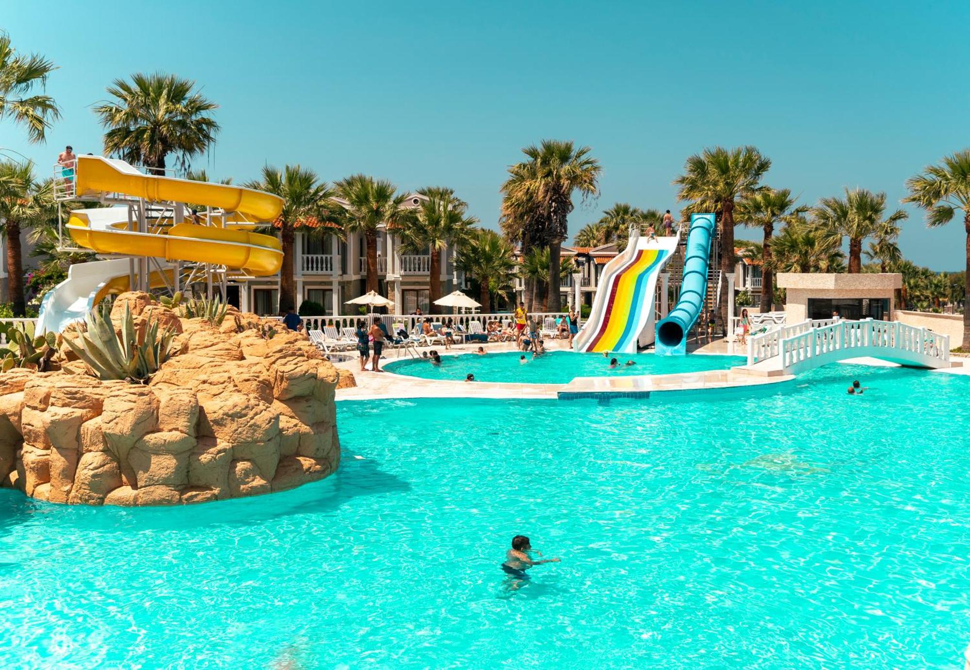 Lucas Didim Resort Yenihisar Eksteriør bilde