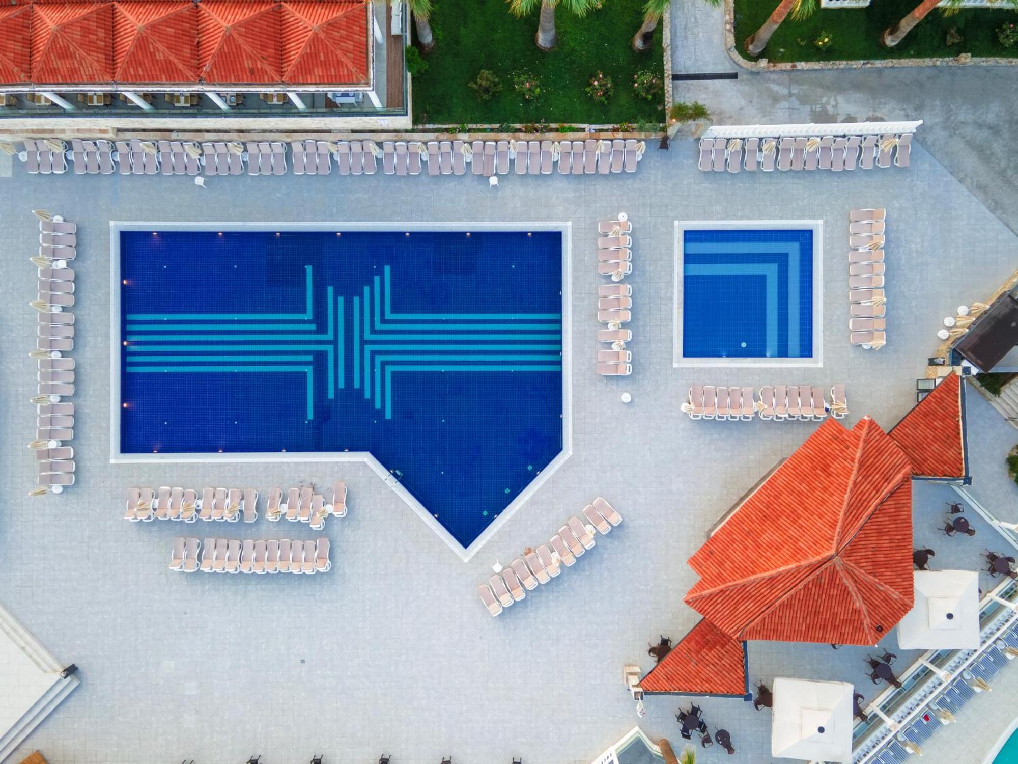 Lucas Didim Resort Yenihisar Eksteriør bilde