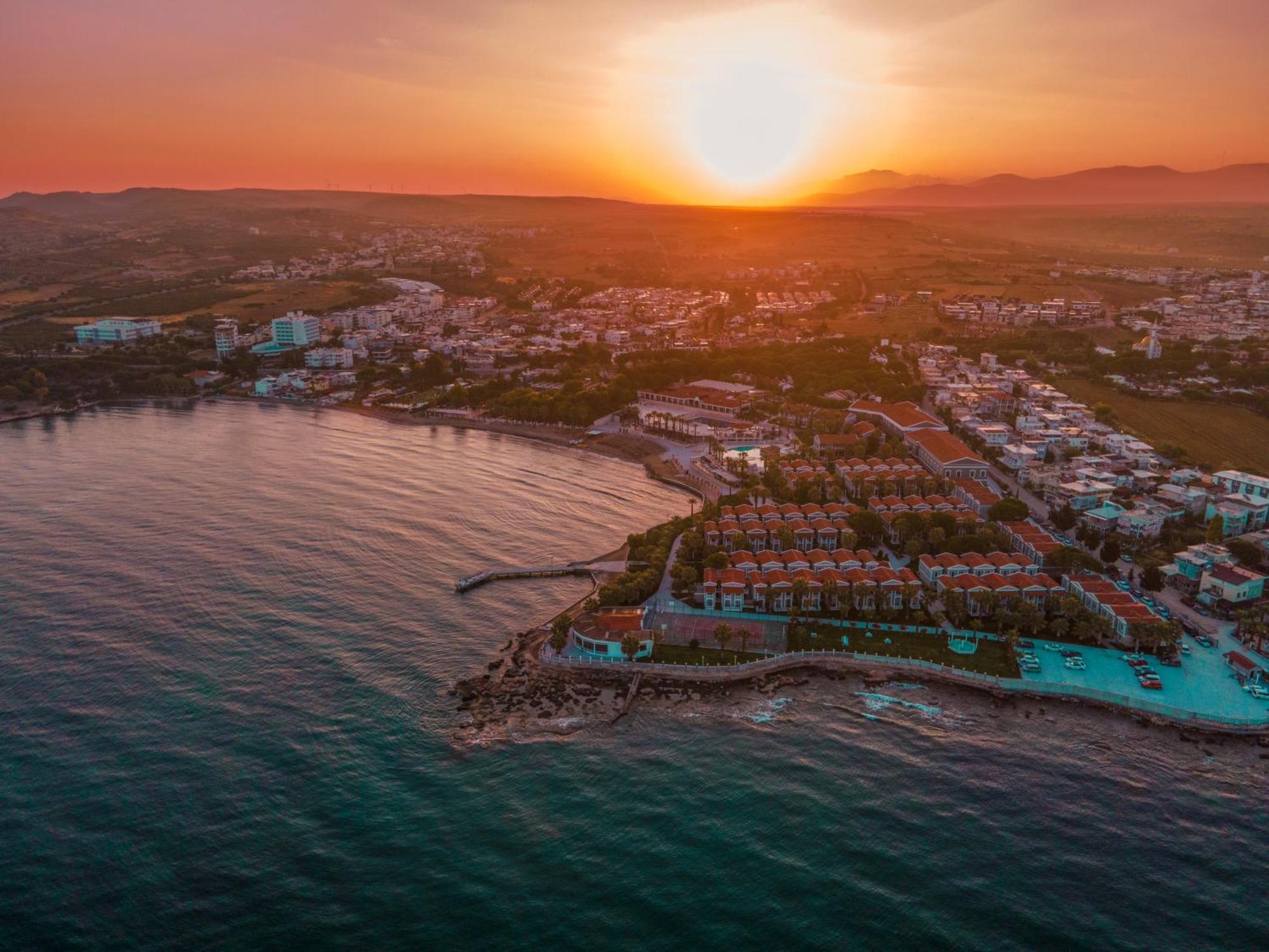 Lucas Didim Resort Yenihisar Eksteriør bilde