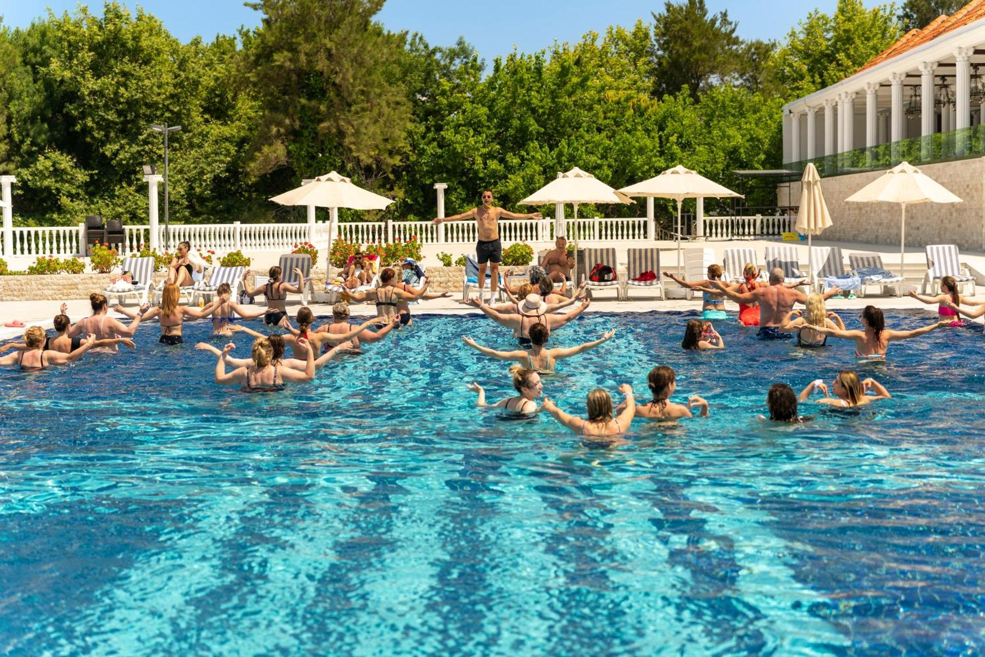 Lucas Didim Resort Yenihisar Eksteriør bilde