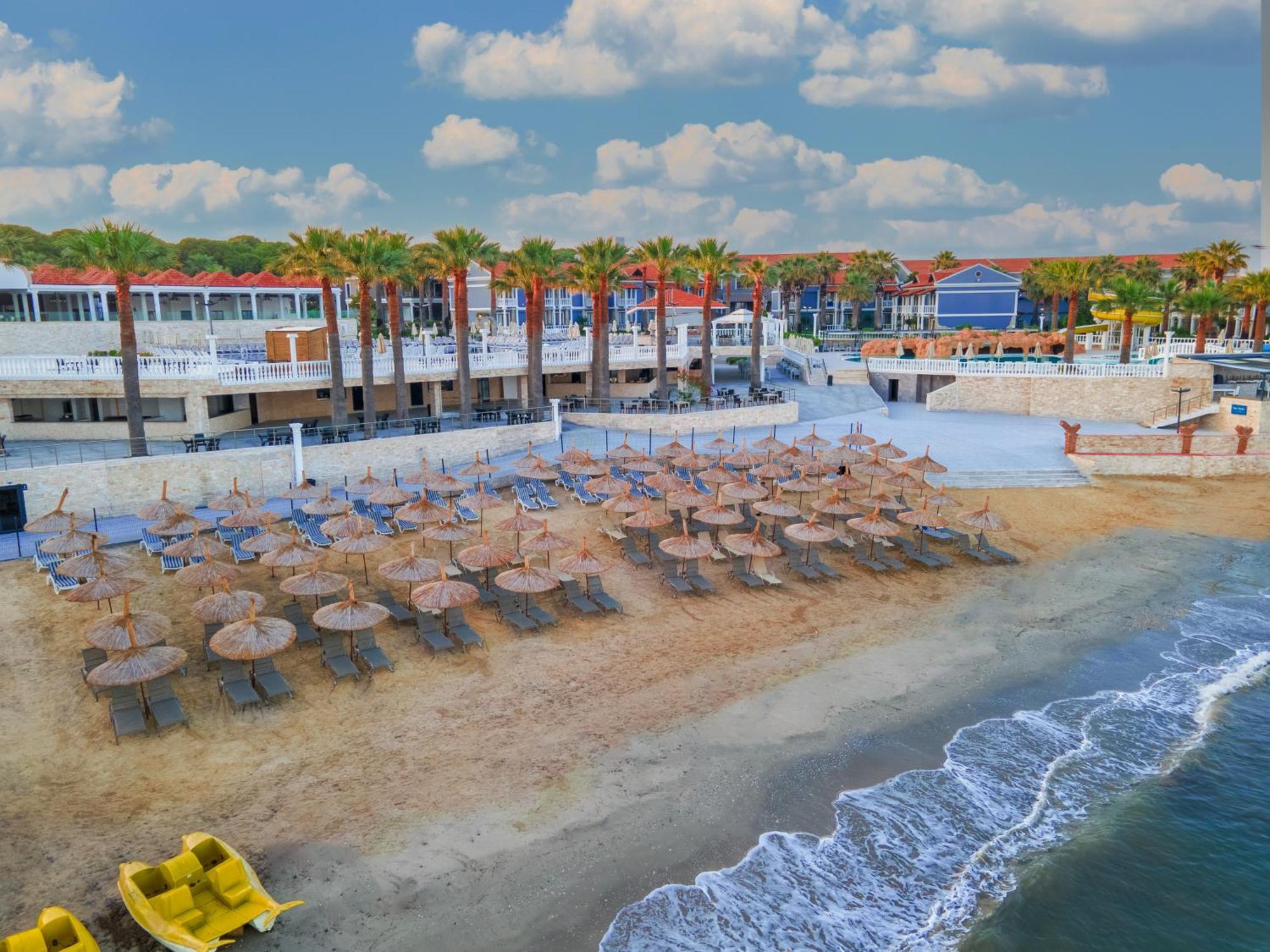 Lucas Didim Resort Yenihisar Eksteriør bilde