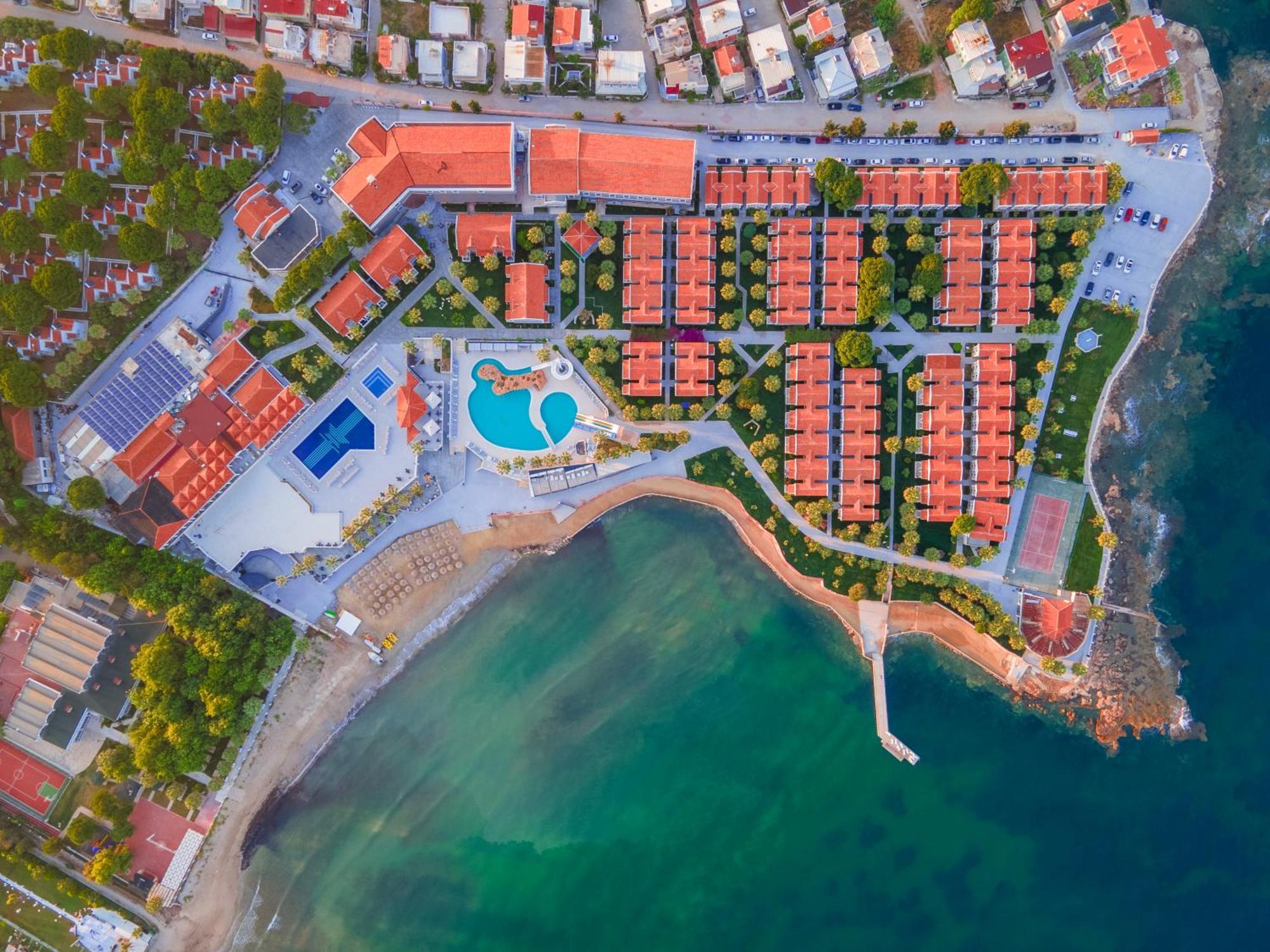 Lucas Didim Resort Yenihisar Eksteriør bilde