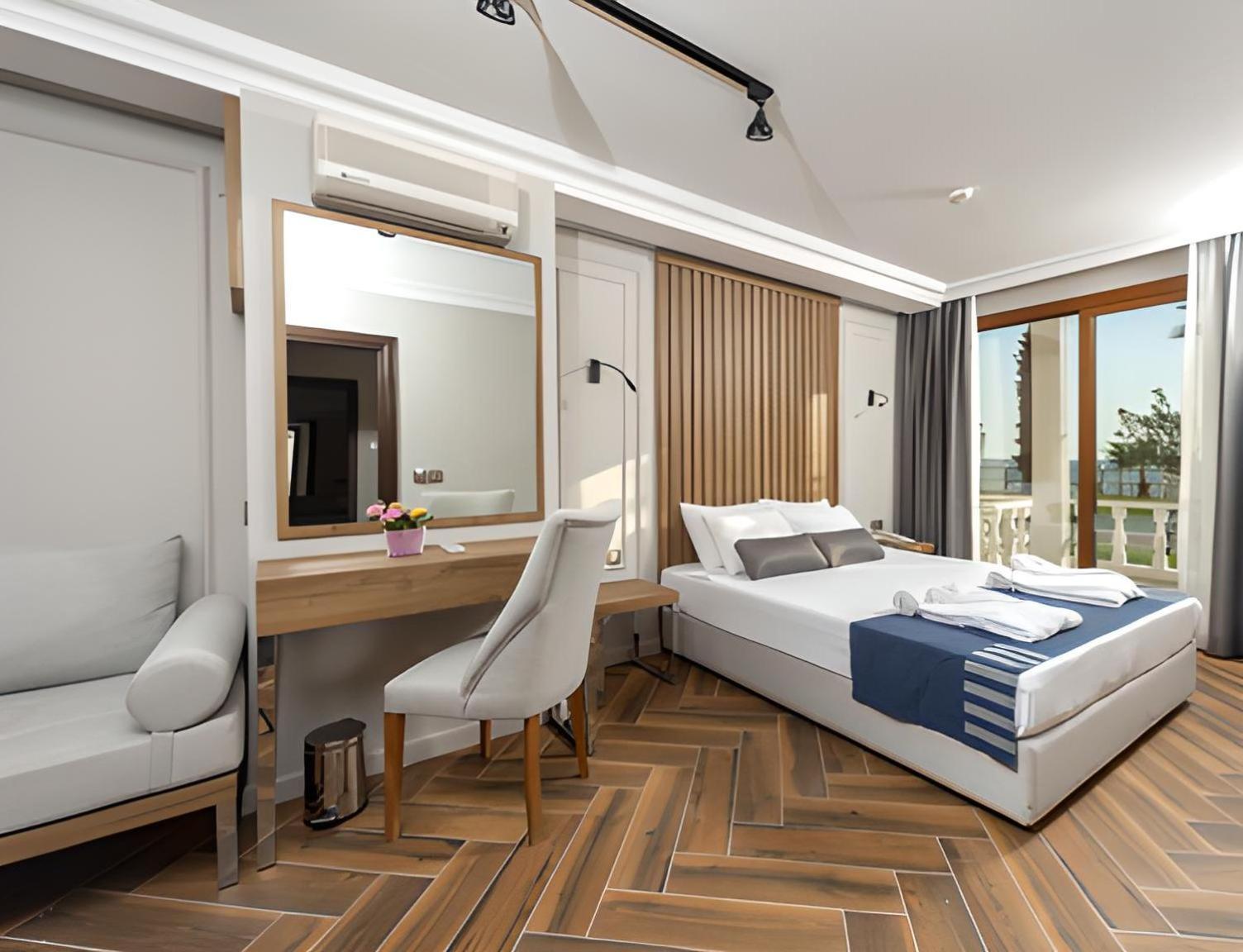 Lucas Didim Resort Yenihisar Eksteriør bilde