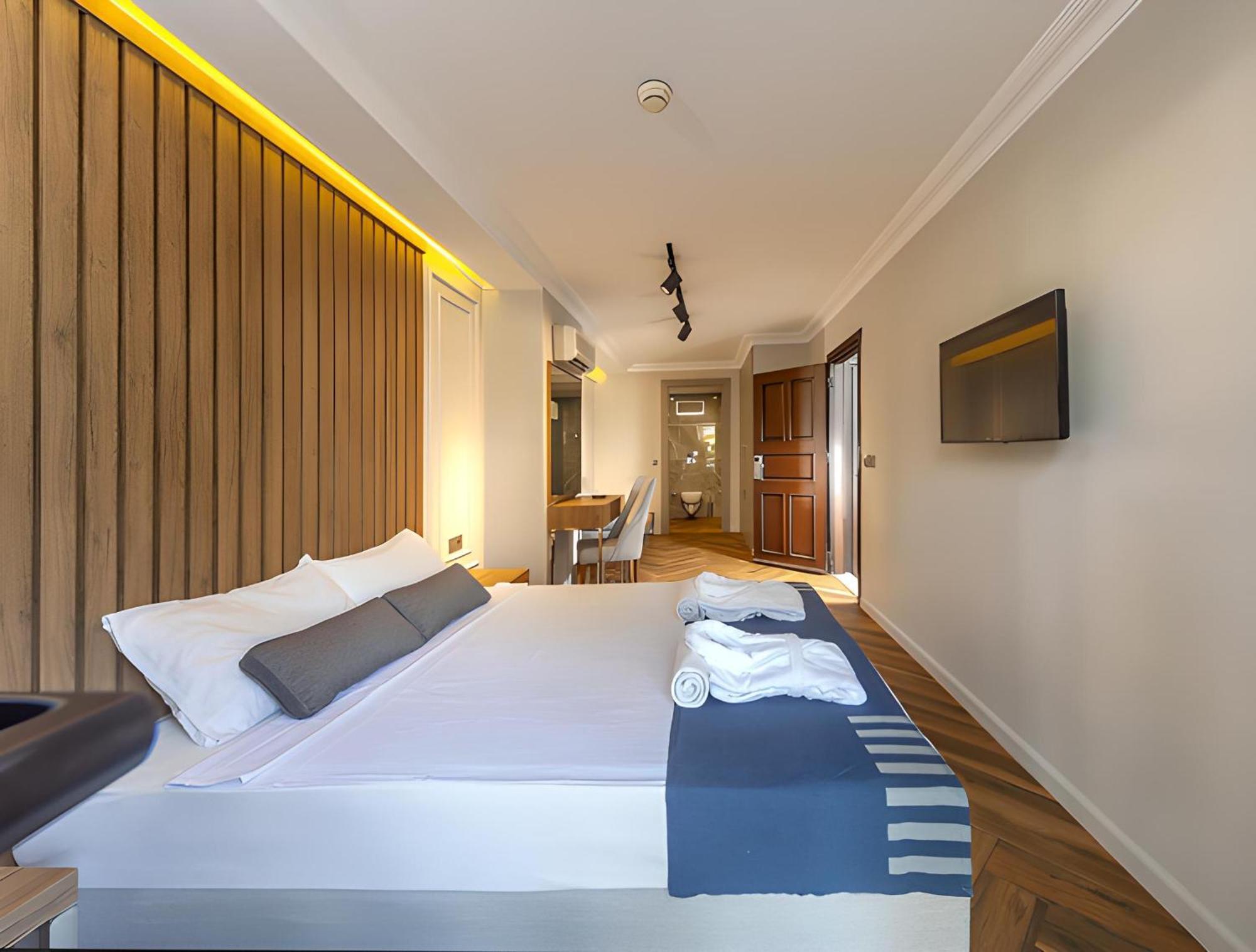 Lucas Didim Resort Yenihisar Eksteriør bilde