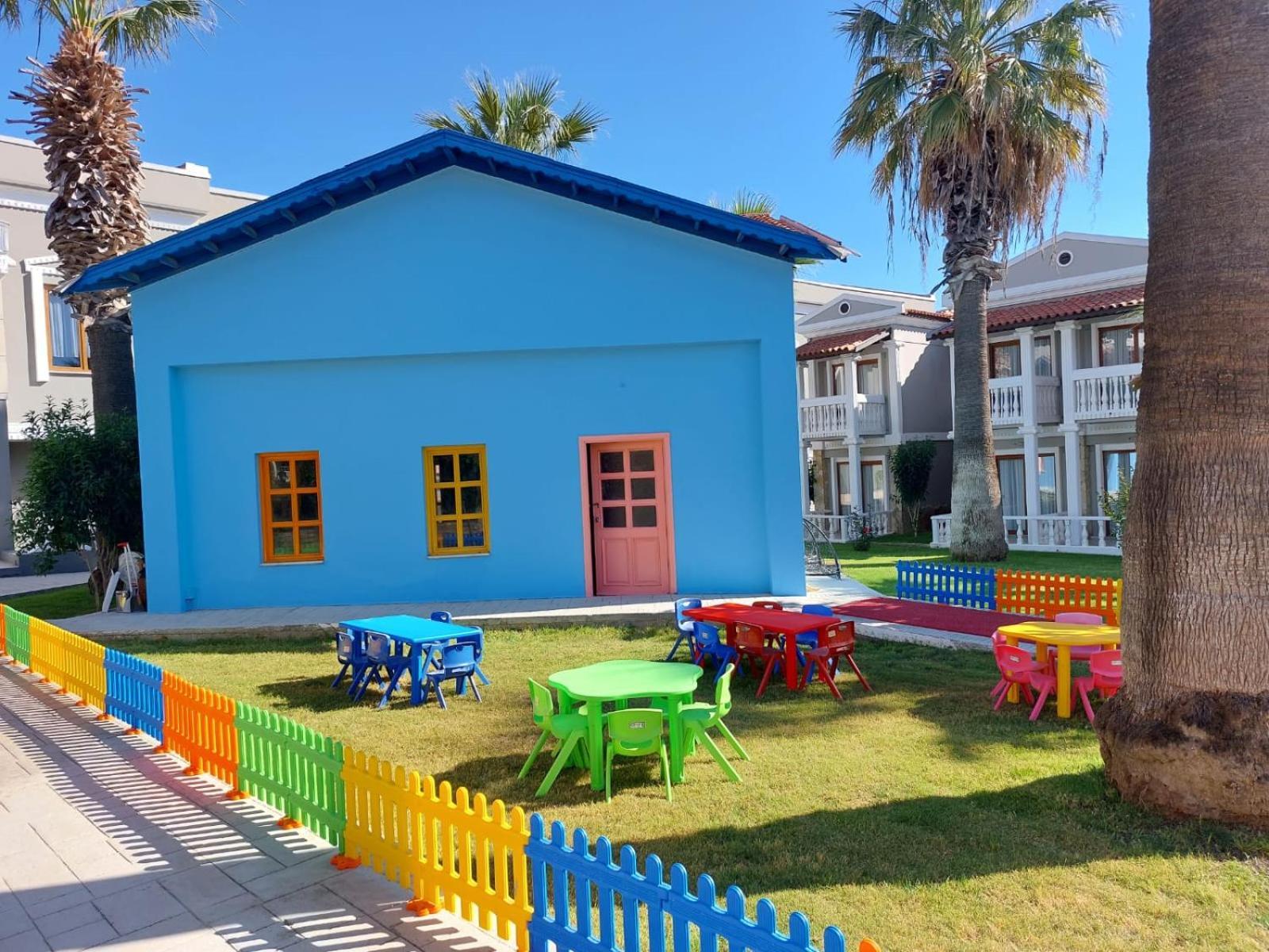 Lucas Didim Resort Yenihisar Eksteriør bilde